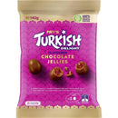 Cadbury Turkish Delight Jelly Bites 120g