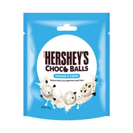 Hershey's Cookies And Cream Bites 120g