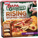 Papa Giuseppis Rising Stuffed Crust Supreme Pizza 525g