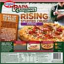 Papa Giuseppis Rising Stuffed Crust Supreme Pizza 525g