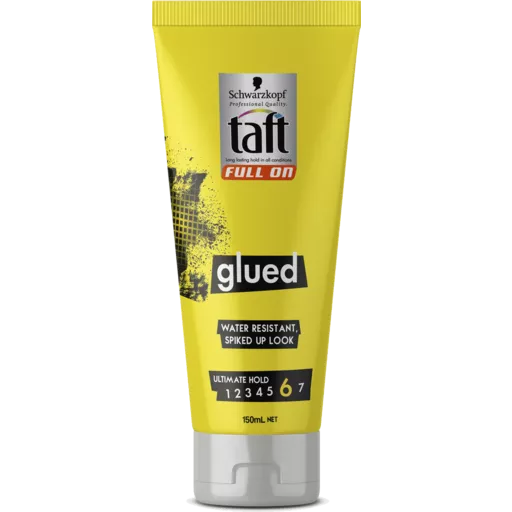 Taft Glued Gel 150ml