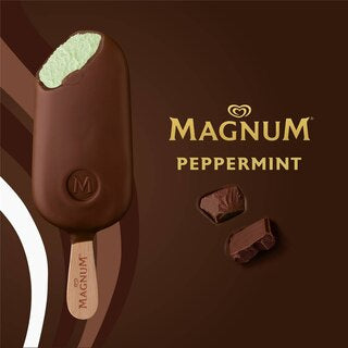 Magnum Peppermint on a Stick 4 pack