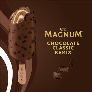 Magnum Chocolate Classic Remix