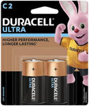 Duracell Ultra C Battery | 2 pack