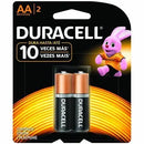 Duracell AA Battery 2 pack