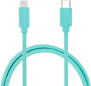 Premium Type C to Lightning Flat USB Cable