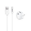 MINI USB WALL CHARGER LIGHTNING