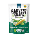 Harvest Snap Pea Sour Cream And Chives 120g