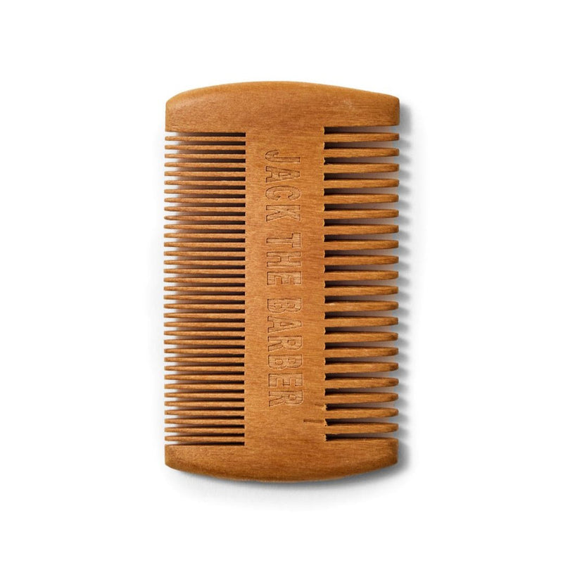 Jack The Barber Beard Comb