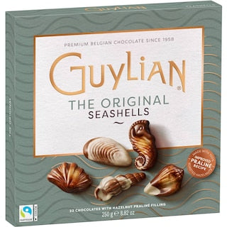 Guylian Chocolate Sea Shells 250g Gift Box