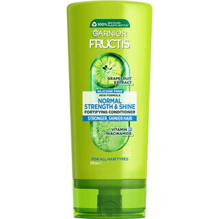 Garnier Fructis Normal Strength & Shine Conditioner 315ml