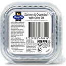 Fussy Cat Grain Free Adult Wet Cat Food Salmon & Oceanfish & Olive Oil 85g