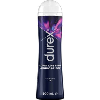 Durex Long Lasting Silicone Lubricant 100ml