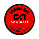Dominate Original Wax HairStyling Paste 95g
