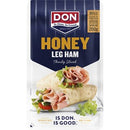 Don Honey Roasted Sliced Ham 250g