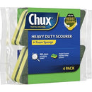 Chux Heavy Duty Scourer Pads 4 Pack