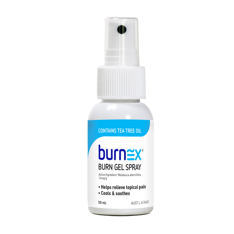 Burnex Burn Gel Spray 50ml