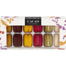 Cacao Macarons 12 pack