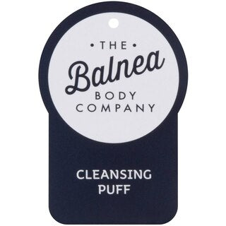 The Balnea Body Company Cleansing Puff Assorted Each