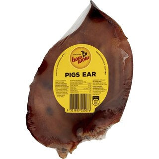 Bow Wow Pigs Ears (each)