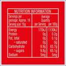 Cottee's Strawberry Jam 250g