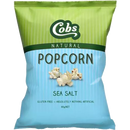 Cobs Popcorn Sea Salt 80g