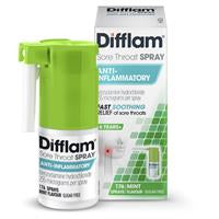 Difflam Sore Throat Spray 30mL