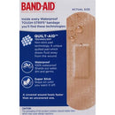 Band-aid Waterproof Tough Strips 20 Pack