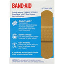 Band-aid Fabric Strips Fabric 50 Pack