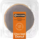 Balfours Chocolate Iced Donut 120g
