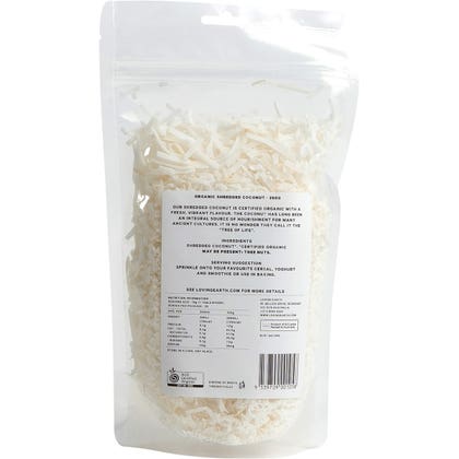 Shredded Coconut 250g