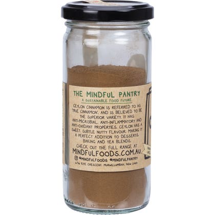 Cinnamon Organic 80g