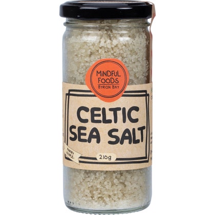 Celtic Sea Salt 210g