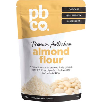 Almond Flour Premium Australian 350g