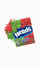 NERDS Watermelon & Cherry 46g