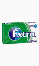 Extra Chewing Gum Sugar Free Spearmint 27g