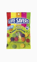 Lifesavers Sour Fruit Pastilles 170g