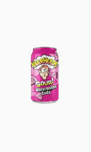 Warheads Watermelon Sour Soda 355ml