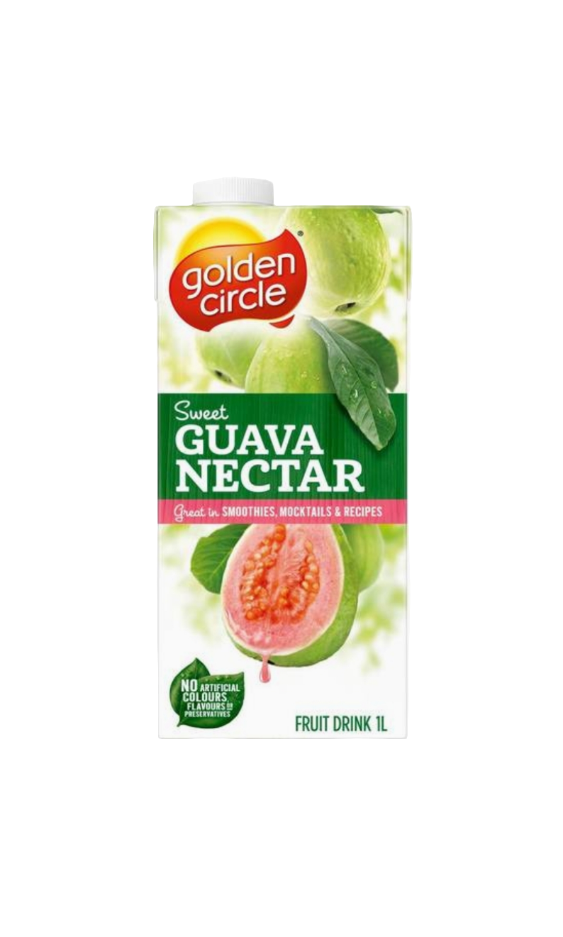 Golden Circle Guava Nectar 1L