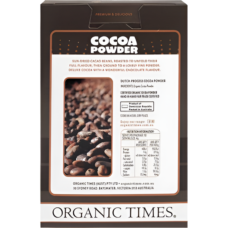 Cocoa Powder 200g