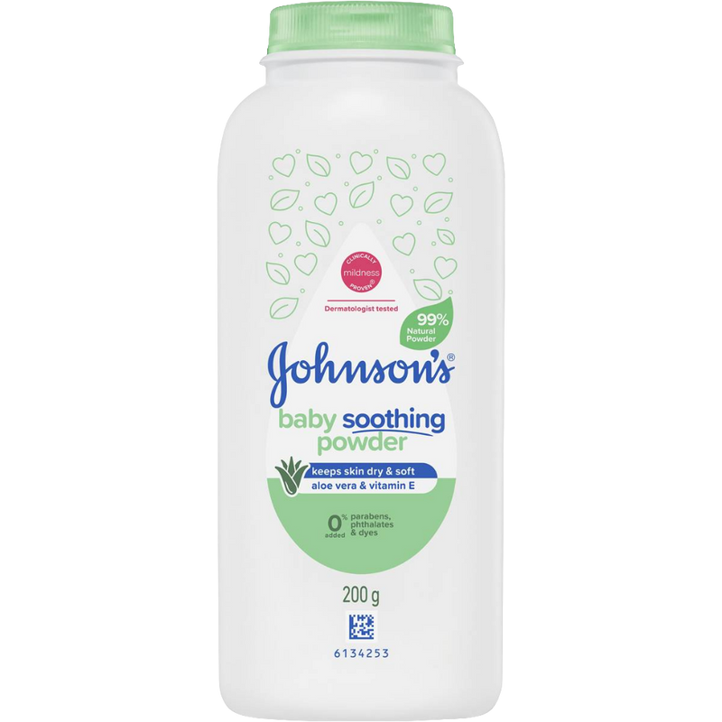 Johnson's Baby Powder 200g