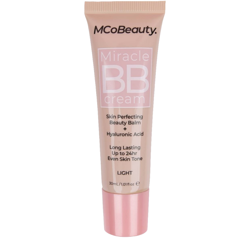 McoBeauty Miracle BB Cream Light