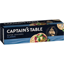 Captain's Table Water Cracker Original 125g