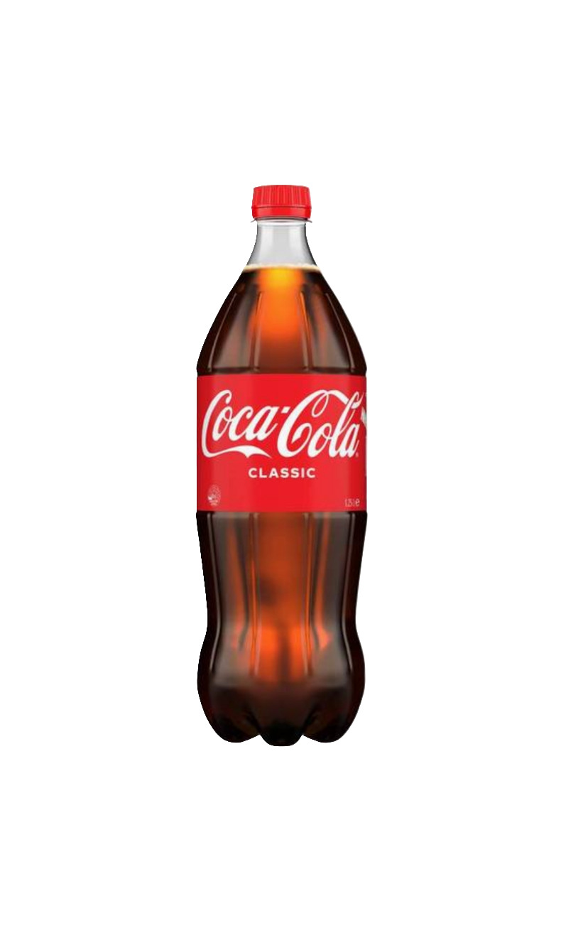 Coke Classic 1.25 L