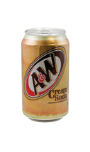 A&W Cream Soda 355ml *DBN*