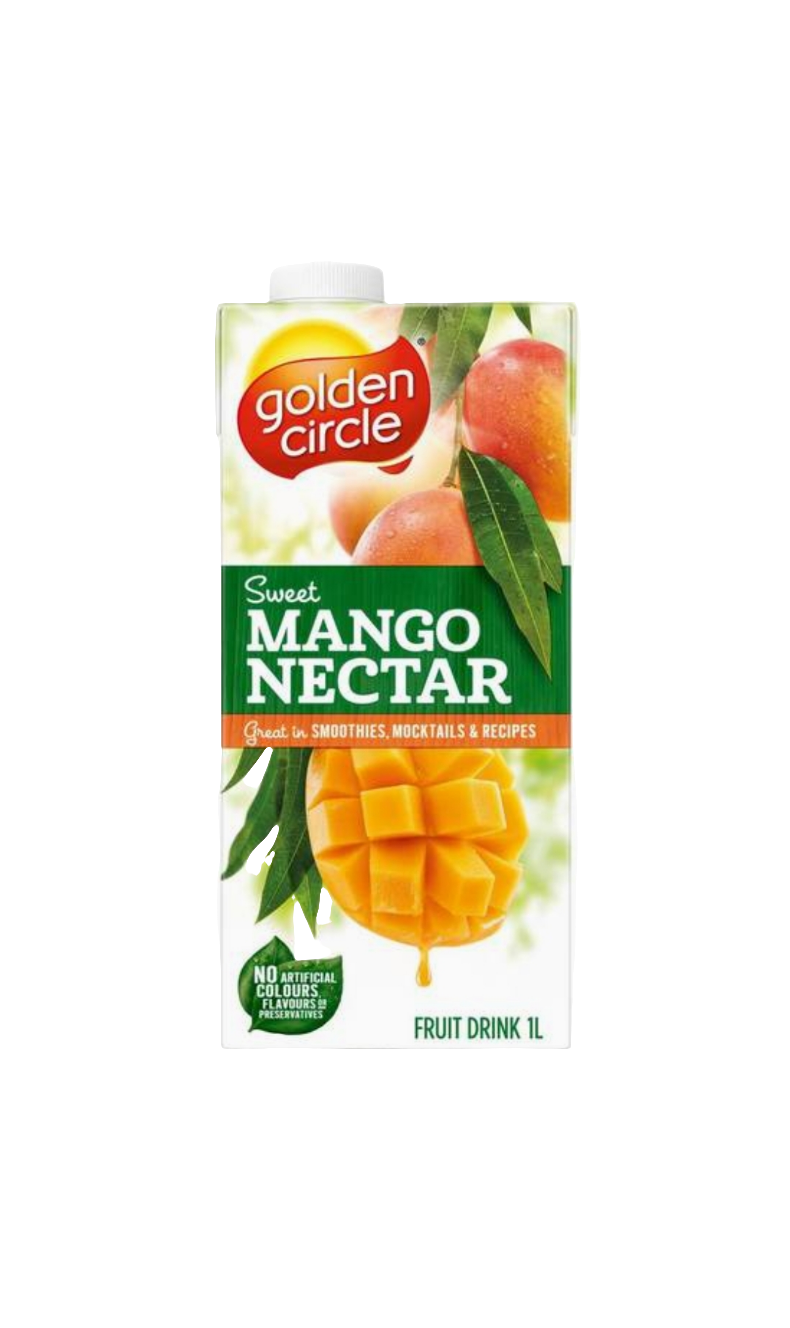 Golden Circle Mango Nectar 1L