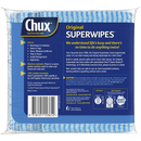 Chux Original Superwipes Cloth 10 pack