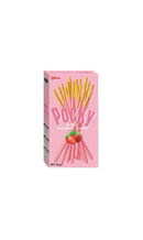 Pocky Strawberry Biscuit Sticks 45g