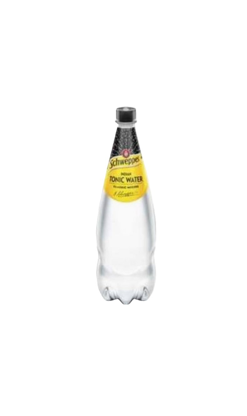 Schweppes Tonic Water 1.1L