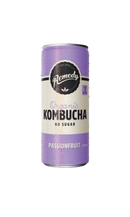 Remedy Kombucha Passionfruit 250ml
